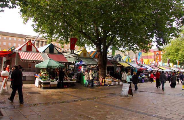 Norwich Market